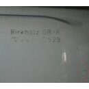 Wohnwagenfenster Birkholz ca 152 x 62 GR/R D529 grün...