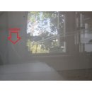 Wohnwagenfenster Planet ca 153 x 62 PPB-RX D633 (Sonderpreis Kratzer) Fendt / Tabbert (klar)
