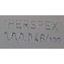 Wohnwagenfenster PERSPEX ca 89 x 44 (Sonderpreis)  D46/106, gebraucht  (zB Eriba Nova 460 BJ 71) (Festeinbaufenster)