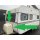 Hymer Nova Gaskasten mit Deckel ca 84 x 78 x 45 (zB 460 BJ71) gebr.