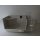 Dethleffs Duschwanne / Duschtasse gebr. ca 80 x 70 cm (zB RN3 BJ 83) grau - Sonderpreis