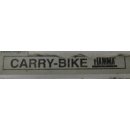 Fiamma Fahrradträger für 2 Fahrräder gebraucht Modell Carry-Bike  ca 125cm H80
