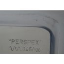 Wohnwagenfenster PERSPEX ca 57 x 40 BAD D46/100, gebraucht  (zB Eriba Nova 460 BJ 74)
