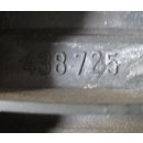 Bürstner Frontverkleidung ca 214cm grau (zB für 540) gebr. (unter Gaskastendeckel/Deichselausschnitt) 438725 Sonderpreis