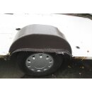 Plattformanhänger 1170kg ca 493 x 209 mit Brief, ZdR 154, Alko, ideal für TINY House, Quad- Zweirad-Maschinentransporter gebr. mit Papieren (Dethleffs RM3 BJ 91 NewLine 420)