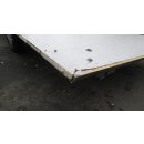 Plattformanhänger 1170kg ca 493 x 209 mit Brief, ZdR 154, Alko, ideal für TINY House, Quad- Zweirad-Maschinentransporter gebr. mit Papieren (Dethleffs RM3 BJ 91 NewLine 420)