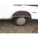 Plattformanhänger 1170kg ca 493 x 209 mit Brief, ZdR 154, Alko, ideal für TINY House, Quad- Zweirad-Maschinentransporter gebr. mit Papieren (Dethleffs RM3 BJ 91 NewLine 420)