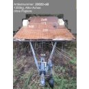 Plattformanhänger 1300kg, ca 548 x 226, ZdR 172,...