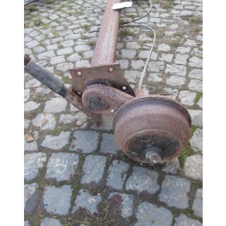 Achsen Alko - Oldtimer Wohnwagen Ersatzteile - caravanpartner.de