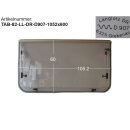 Tabbert Wohnwagenfenster ca 105,2 x 60 Langlotz DR D907...
