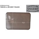 Tabbert Wohnwagenfenster ca 73,5 x 60 Langlotz DR D907...