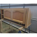 Knaus Azur Küchen- Oberschrank ca 129cm , gebraucht, Wohnmobilküche, Wohnwagenküche (aus 400er BJ92)
