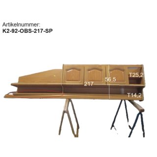 Knaus Azur Oberschrank ca 217cm, Sonderpreis, gebraucht, für Selbstausbauer Wohnmobil / Wohnwagen (aus 400er BJ92)