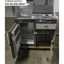Küchenblock: Kühlschrank RM270 mit 3-fl-Cramer...