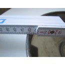Universal Radkappe / Radzierblende 23,5cm (mittig rund markant abgesetzt, ohne Schriftzug, aus Lager-Auflösung) Sonderpreis