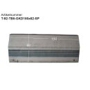 TEC Gaskastendeckel ca 150 x 62 gebraucht (zB TB5) ohne...