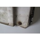 Wilk Seitenteil Gaskastendeckel links gebraucht zB 490 E Stern BJ84 - Sonderpreis - Bugfrontdeckel / Bugklappe / Gasklappe / Flaschenkastendeckel / Flaschenkastenabdeckung