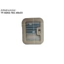 SD02 Thetford WC ServiceTür ca 40 x 33 gebr. SD02...