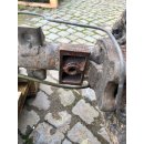 Fiat Hinterachse gebraucht 182cm für Fiat Ducato (290), Peugeot J5, Citroen C25, Bj 91-94 Sonderpreis