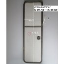 Dethleffs Wohnwagentür / Aufbautür ca 173,5 x 49,5 ohne Schlüssel gebraucht (Eingangstür) zB RD3 Sonderpreis