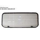 Knaus Azur Wohnwagen Gaskastendeckel  gebr ca 128 x 54,5...