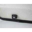 Knaus Azur Wohnwagen Gaskastendeckel  gebr ca 128 x 54,5 ohne Schlüssel, Sonderpreis (zB 440 4206 BJ 86) - Bugfrontdeckel / Bugklappe / Gasklappe / Flaschenkastendeckel / Flaschenkastenabdeckung