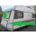 Knaus Azur Wohnwagen Gaskastendeckel  gebr ca 128 x 54,5 ohne Schlüssel, Sonderpreis (zB 440 4206 BJ 86) - Bugfrontdeckel / Bugklappe / Gasklappe / Flaschenkastendeckel / Flaschenkastenabdeckung