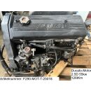 Fiat Ducato Motor 2,5 Liter Diesel (Fiat 290) EZ93 55KW...