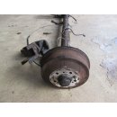 Fiat Hinterachse gebraucht für Fiat Ducato (280 zb BJ 88), auch für Peugeot J5, Citroen C25