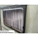 Wilk-Wohnwagenfenster Roxite 94 D399 Polyplastic ca 94 x...