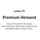 Premium-Versand-Zuschlag- Versand am folgenden Werktag