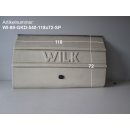 Wilk Wohnwagen 89 Gaskastendeckel gebr. ca 118 x 72 -...