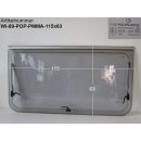 Wilk-Wohnwagenfenster Roxite PMMA ca 115 x 63 V-X/B...