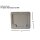 SD03 Thetford WC ServiceTür Tabbert ca 39 x 34 gebr. ohne Schlüssel mit Rahmen (zB 680) SD03