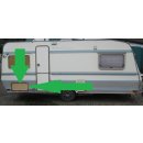 TEC Wohnwagen Staufachklappe ca 74 x 33 bzw 62 x 27 mit...