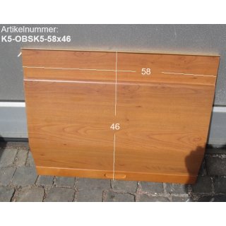 Knaus Oberschrank-Klappenelement ca 58 x 46 gebraucht (Eurostar 510, lfdNr6)