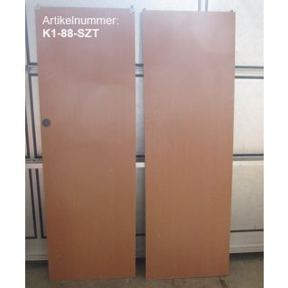 Knaus Azur Schiebetür für Trennwand ca 182 x 60 2tlg. Set (Schlafzimmertür) gebr. zB Knaus Azur 440