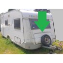 Knaus Eurostar 92 Gaskastendeckel ca 128 x 54 (bzw mit...