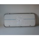 Knaus Eurostar 92 Gaskastendeckel ca 128 x 54 (bzw mit Rahmen 134 x 60) gebraucht (Knau Eurostar 510) - Sonderpreis