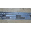 Plattformanhänger 1200kg ca 504  x 208 +136 mit Brief, ZdR 170, Peitz-Achse,  ideal für TINY House, Quad- Zweirad-Maschinentransporter gebr. (Hobby 545 BJ 87)