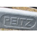 Plattformanhänger 1200kg ca 504  x 208 +136 mit...