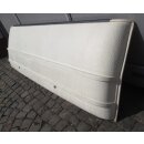 Bürstner Wohnwagen Gaskastendeckel gebr. ca 205 x 63  (zB 4805 BJ 90) - Bugfrontdeckel / Bugklappe / Gasklappe / Flaschenkastendeckel / Flaschenkastenabdeckung