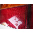 Hella Rückleuchte Wohnwagen gebraucht Weiß 09531 / Orange 6R019385 / Rot 9531 / Rot 029305 (weiss/orangerot/rot) - RECHTS (Hecklicht/Heckleuchte/Lampe/Leuchte/Rücklicht/Rückleuchte)