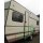 Hymer Wohnwagen Radlauf gebr. ca. 78 x29 bronze (zB Hymer Nova 530) Sonderpreis Radlaufblende / Radlaufverkleidung