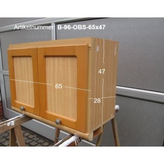 Bürstner Oberschrank ca 65 x 47 T28 gebraucht (Bürstner Amara 485TN BJ96)