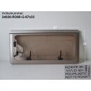 Original Wohnwagenfenster ca 67 x 33 Roxite 80 D401  (ca...