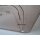 Original Wohnwagenfenster ca 61 x 43 Roxite 80 D401  (ca BJ 1990-2000) - neue Lagerware mit Kleber-Resten - Sonderpreis