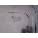 Original Wohnwagenfenster ca 87,2 x 48 Roxite 80 D401...