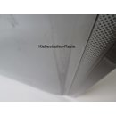 Original Wohnwagenfenster ca 78 x 61 Polyplastic Roxite PMMA 43R-001745 V-X/B  (ca BJ 1990-2000) - neue Lagerware mit Klebestreifen-Resten