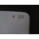 Original Wohnwagenfenster ca 57 x 48 Roxite 80 D401  (ca BJ 1990-2000) - Sonderpreis Kleber-Reste